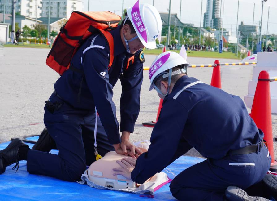 セキュリティ部_緊急対応 訓練