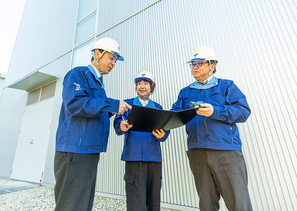 建物調査・コンディション診断
