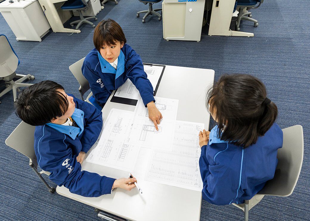 施設情報・図面管理