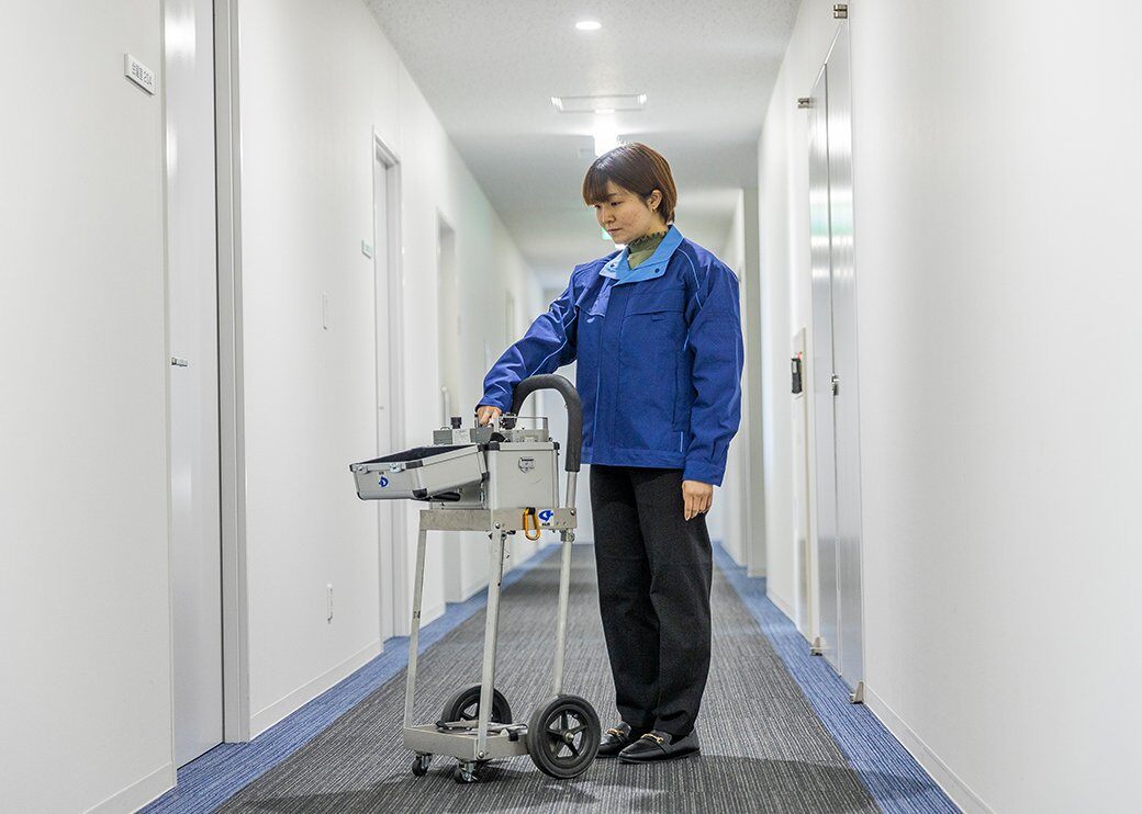 快適空間を維持するための空調設備メンテナンス