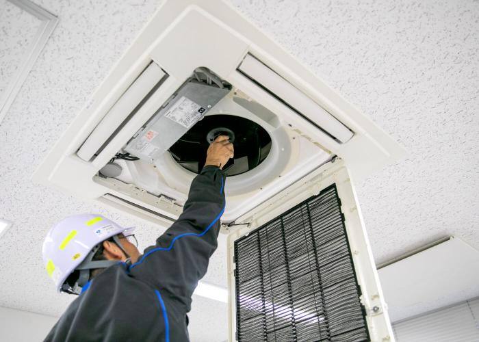 規制対象となる設備の長期修繕