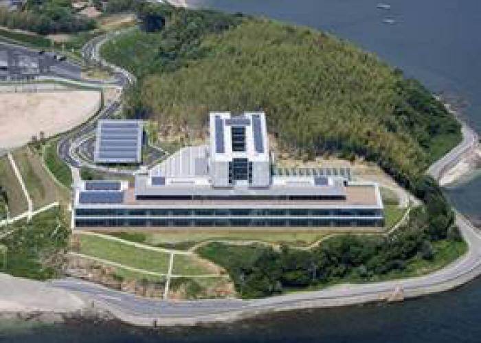 研修センターの用地取得